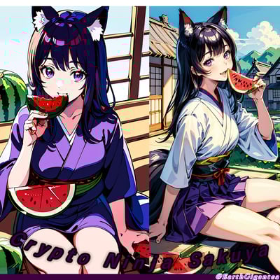 Card background