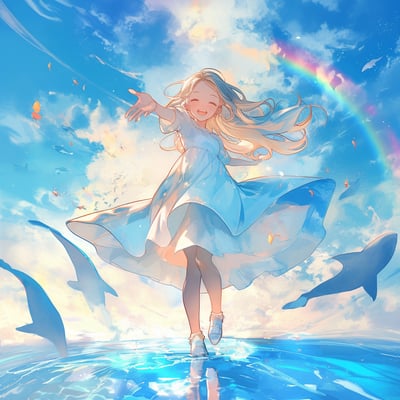 Card background