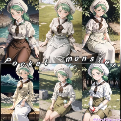 Card background