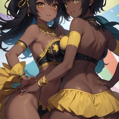 Card background