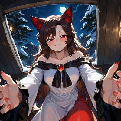 Card background