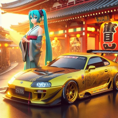 Card background