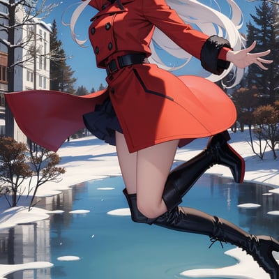 Card background