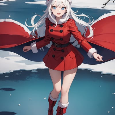 Card background